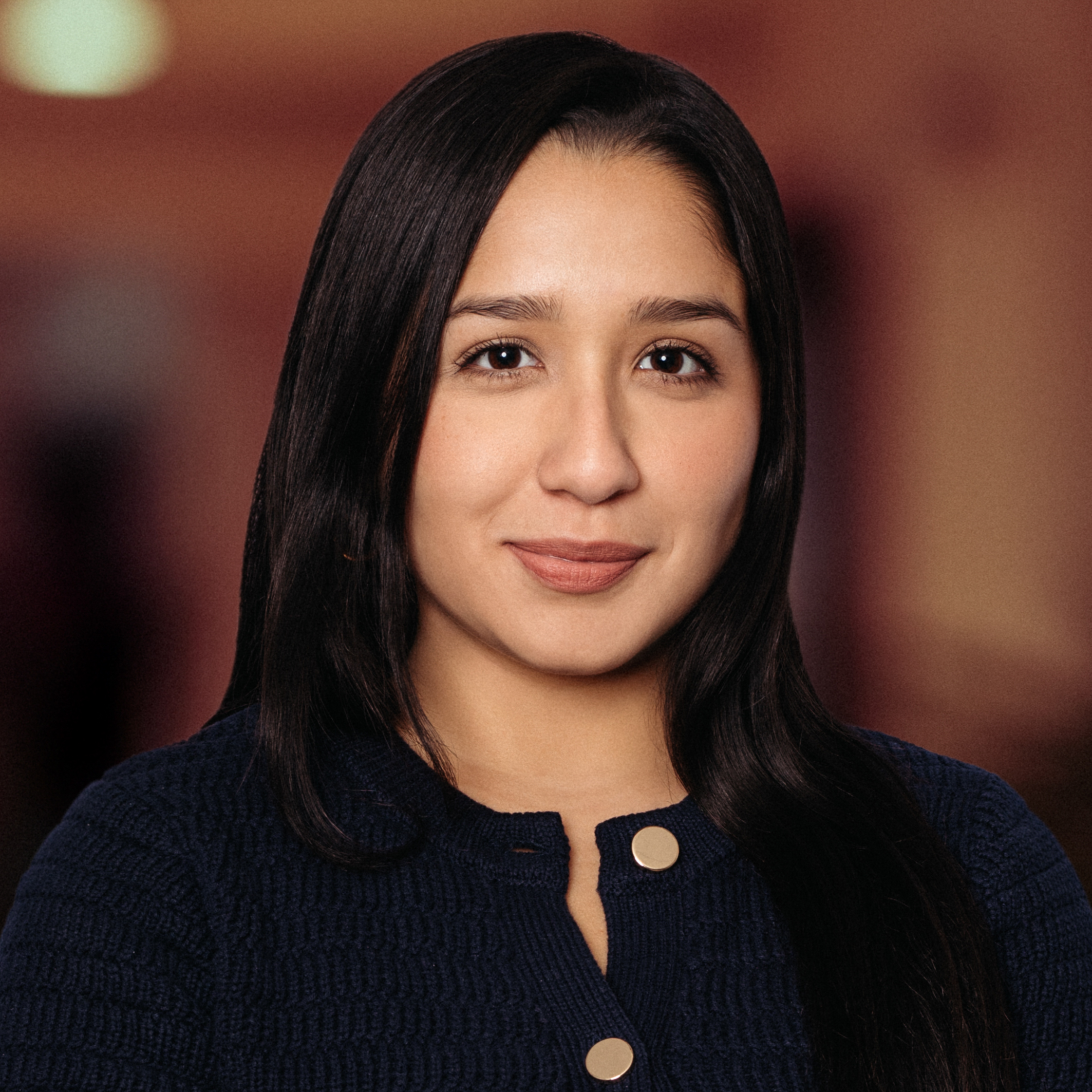 portrait of team member