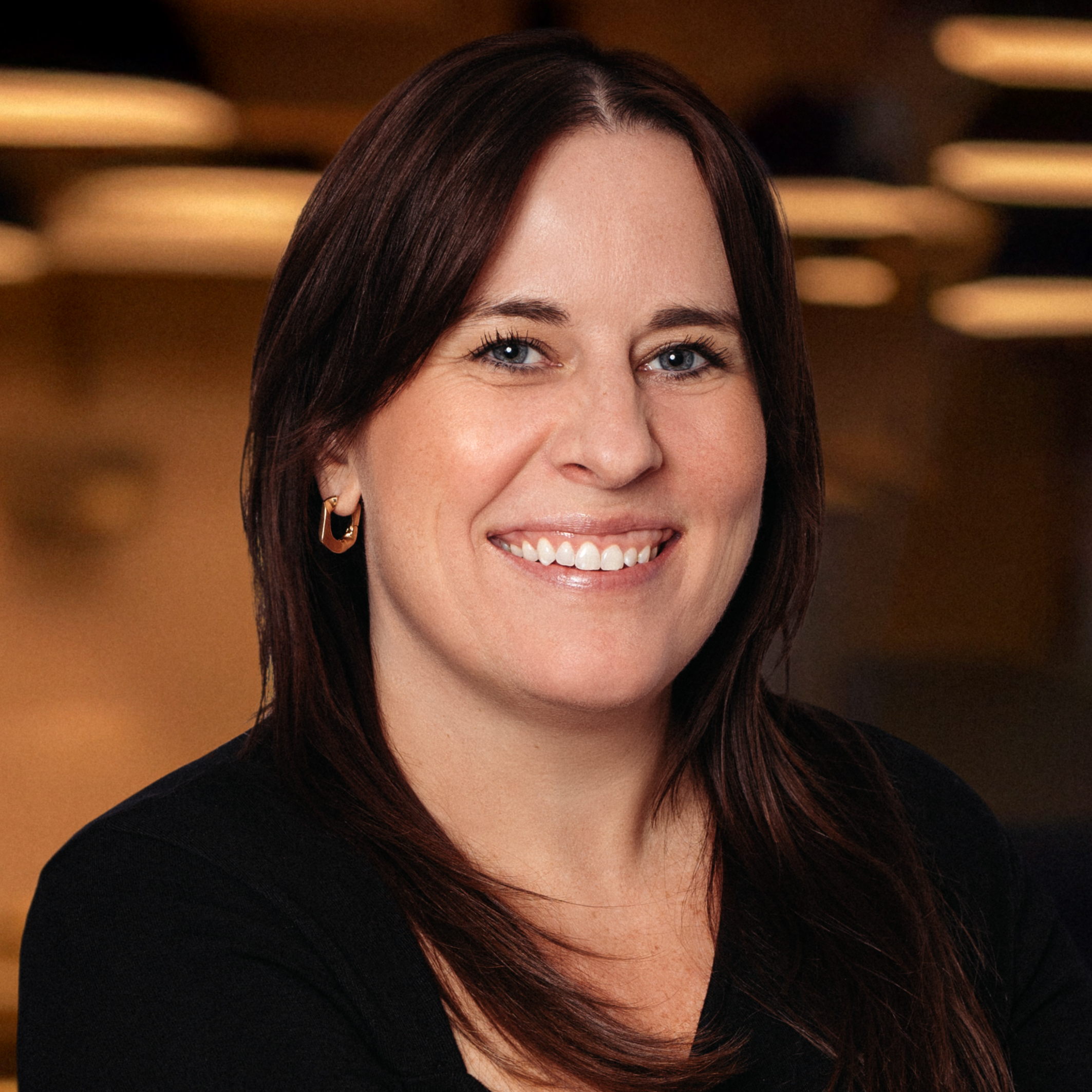 portrait of team member