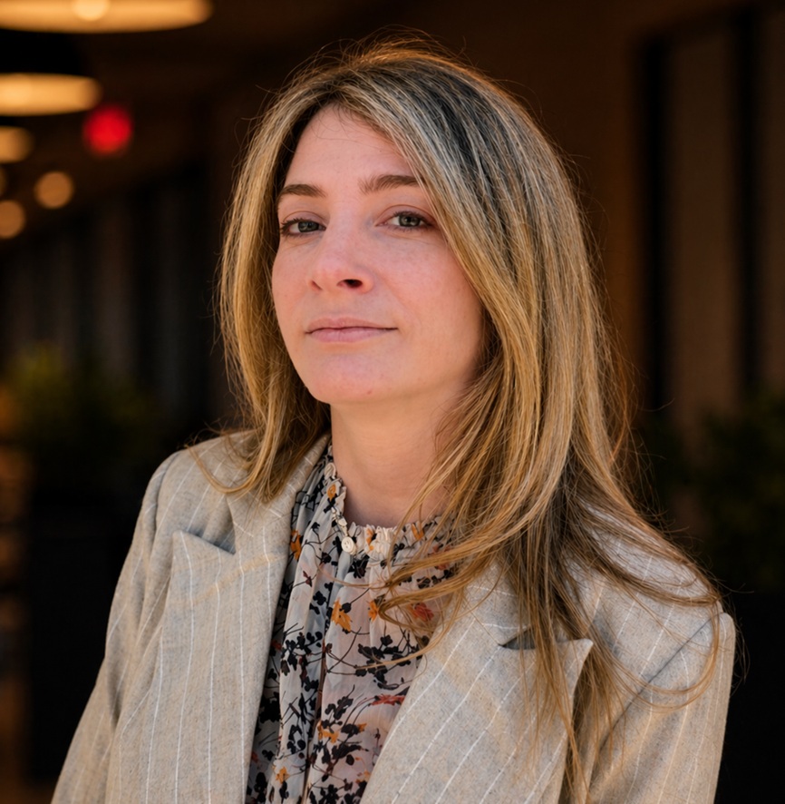 portrait of team member