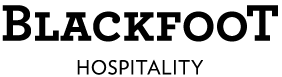 Blackfoot Hospitality Logo