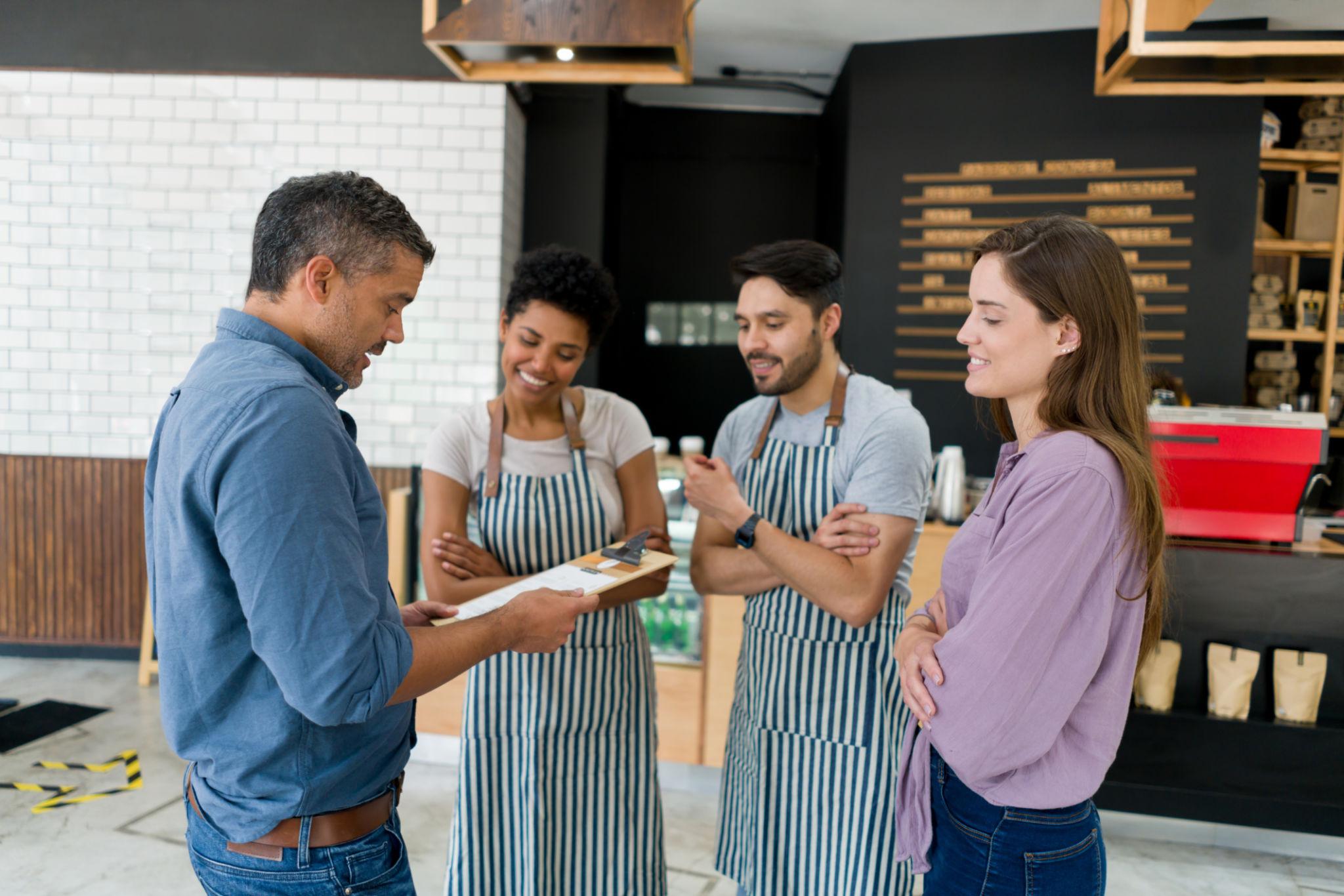 Do Restaurants Need a Dedicated HR Department?
