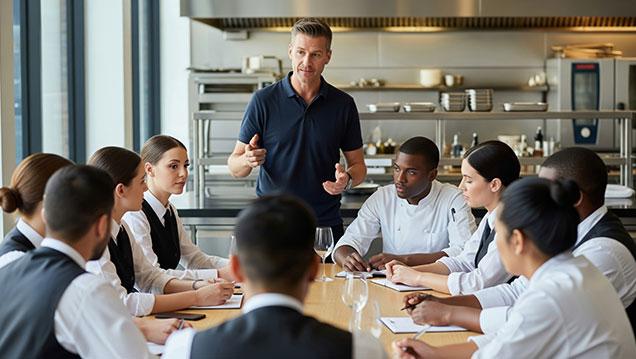 The Most Common Employee Relations Issues in Restaurants
