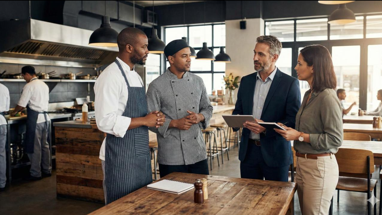 When Should a Restaurant Hire an HR Director?
