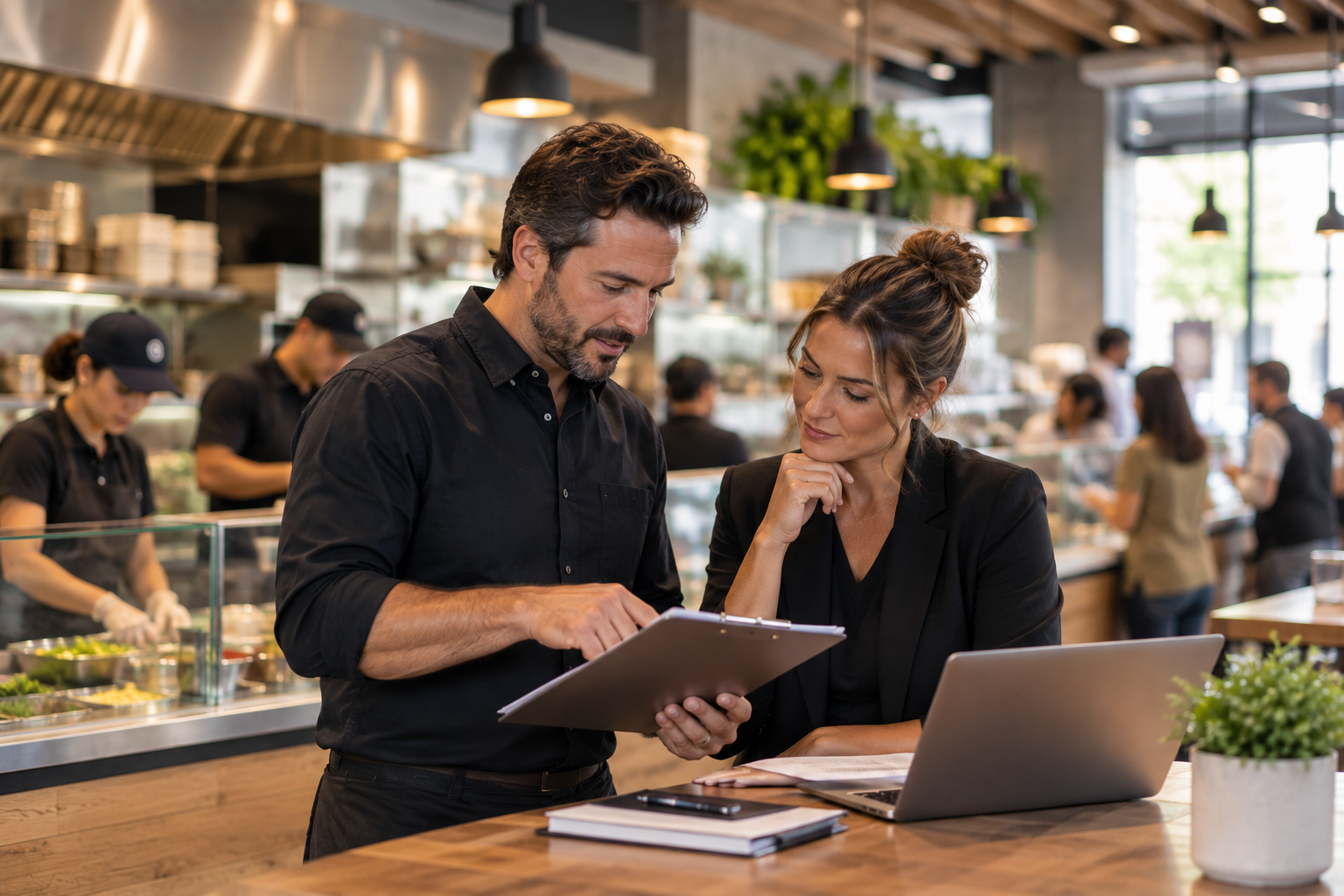 HR Compliance Audit for a Growing Fast-Casual Brand