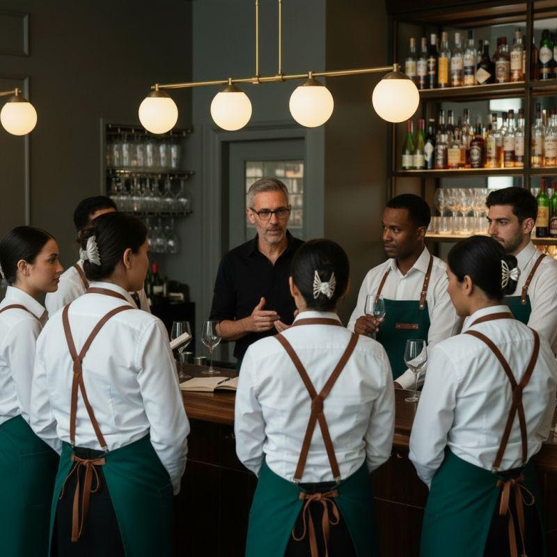 Measuring Employee Engagement for a Growth-Oriented Deli Concept