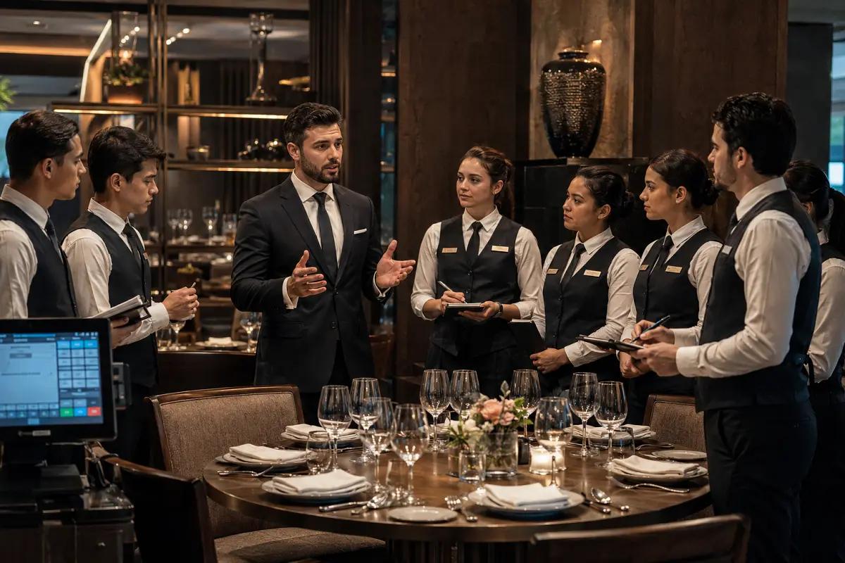 Building a Consistent Hospitality Training Experience Across a Multi-Brand Organization